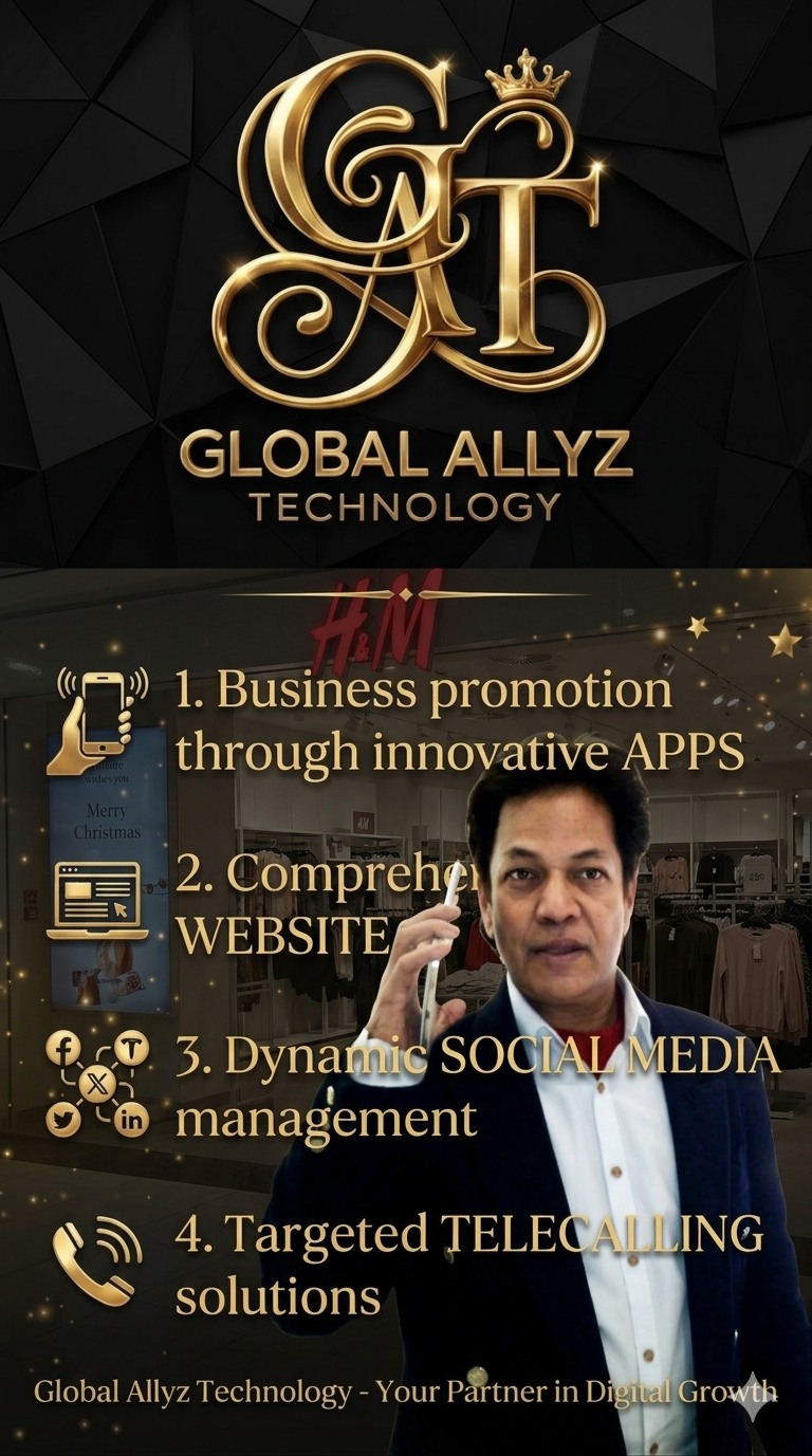 Buziness Globe Slide 2